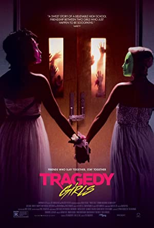 دانلود فیلم Tragedy Girls