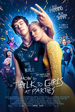 دانلود فیلم How to Talk to Girls at Parties