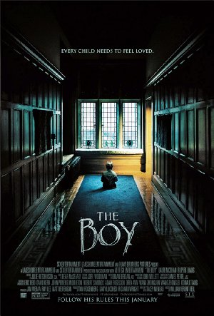 دانلود فیلم The Boy