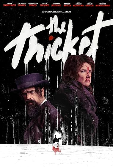 دانلود فیلم The Thicket بیشه با زیرنویس فارسی چسبیده