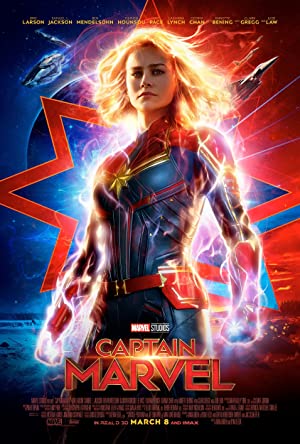 دانلود فیلم Captain Marvel