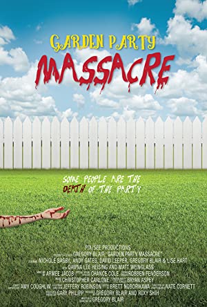 دانلود فیلم Garden Party Massacre