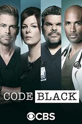 دانلود سریال Code Black