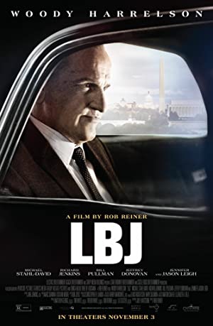 دانلود فیلم LBJ