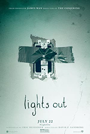 دانلود فیلم Lights Out