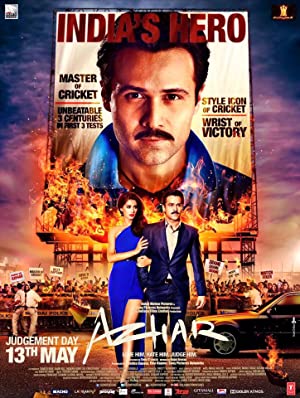 دانلود فیلم Azhar