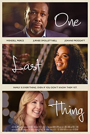 دانلود فیلم One Last Thing