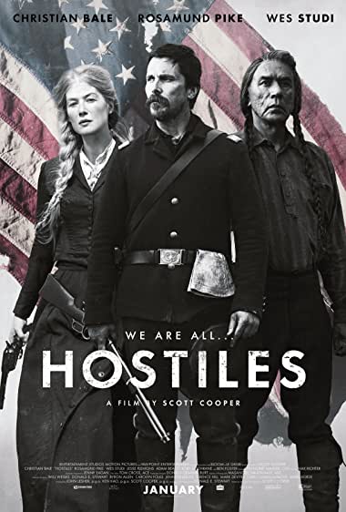 دانلود فیلم Hostiles