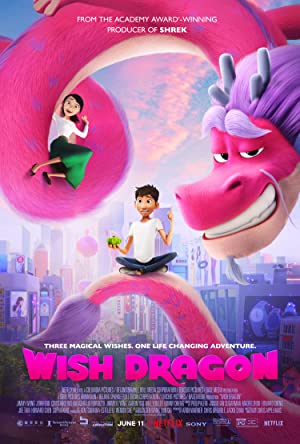 دانلود فیلم Wish Dragon