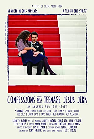 دانلود فیلم Confessions of a Teenage Jesus Jerk