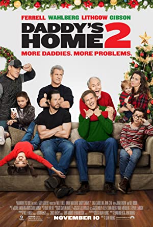 دانلود فیلم Daddy's Home Two