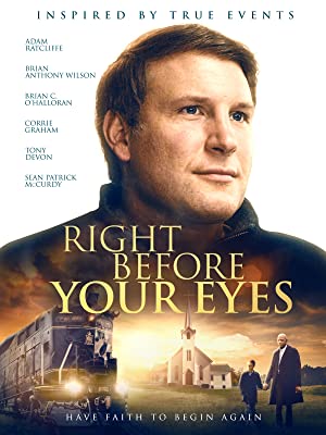 دانلود فیلم Right Before Your Eyes