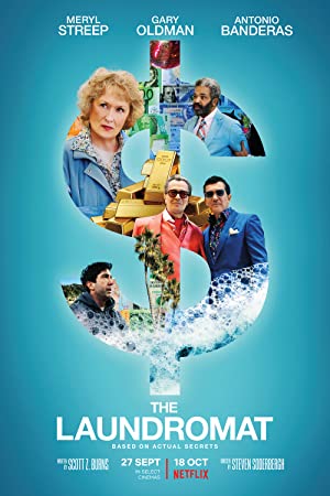 دانلود فیلم The Laundromat