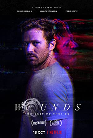 دانلود فیلم Wounds