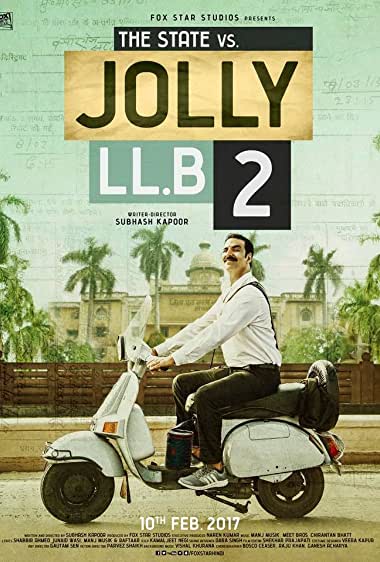 دانلود فیلم Jolly LLB 2