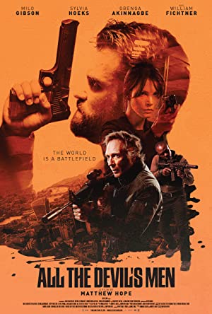 دانلود فیلم All the Devil's Men