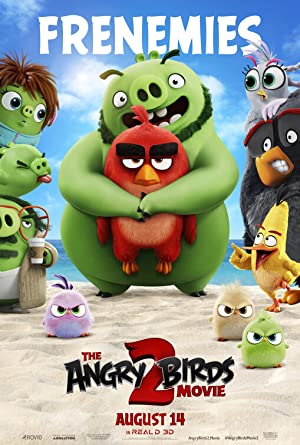 دانلود فیلم The Angry Birds Movie 2