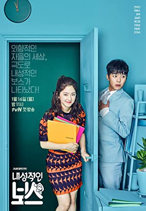 دانلود سریال Introverted Boss