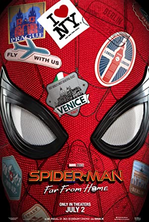 دانلود فیلم Spider-Man: Far from Home