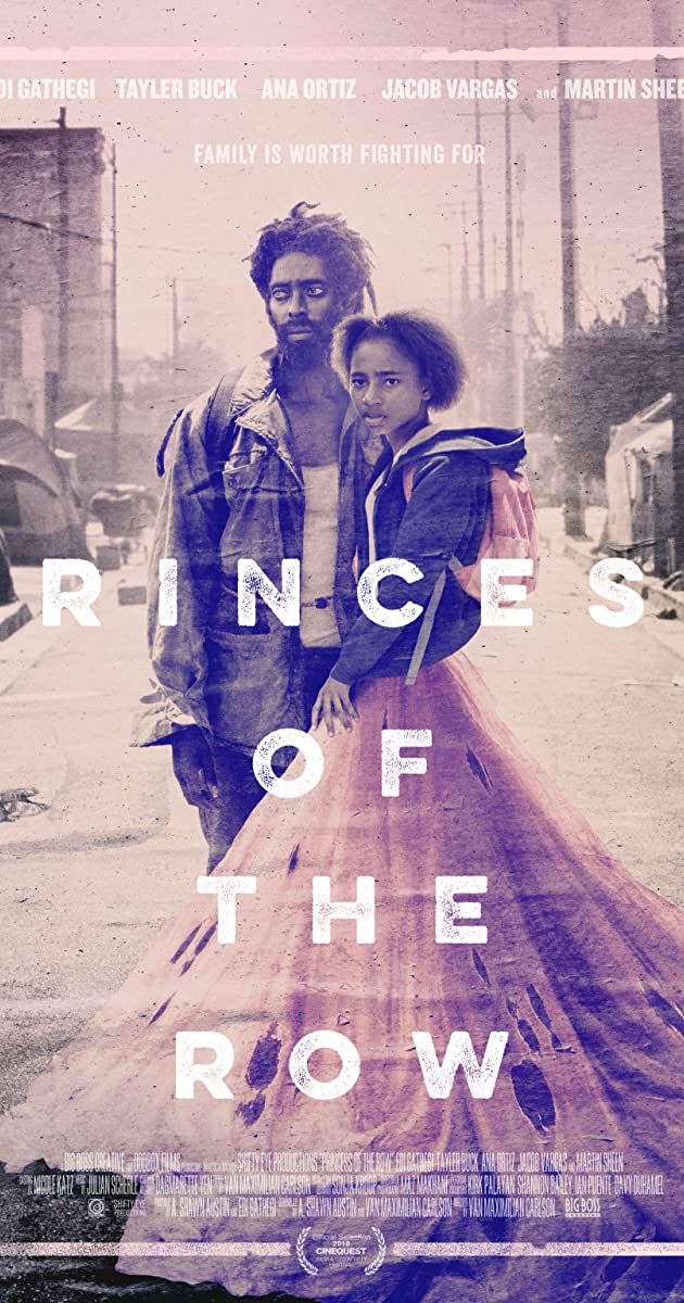 دانلود فیلم Princess of the Row