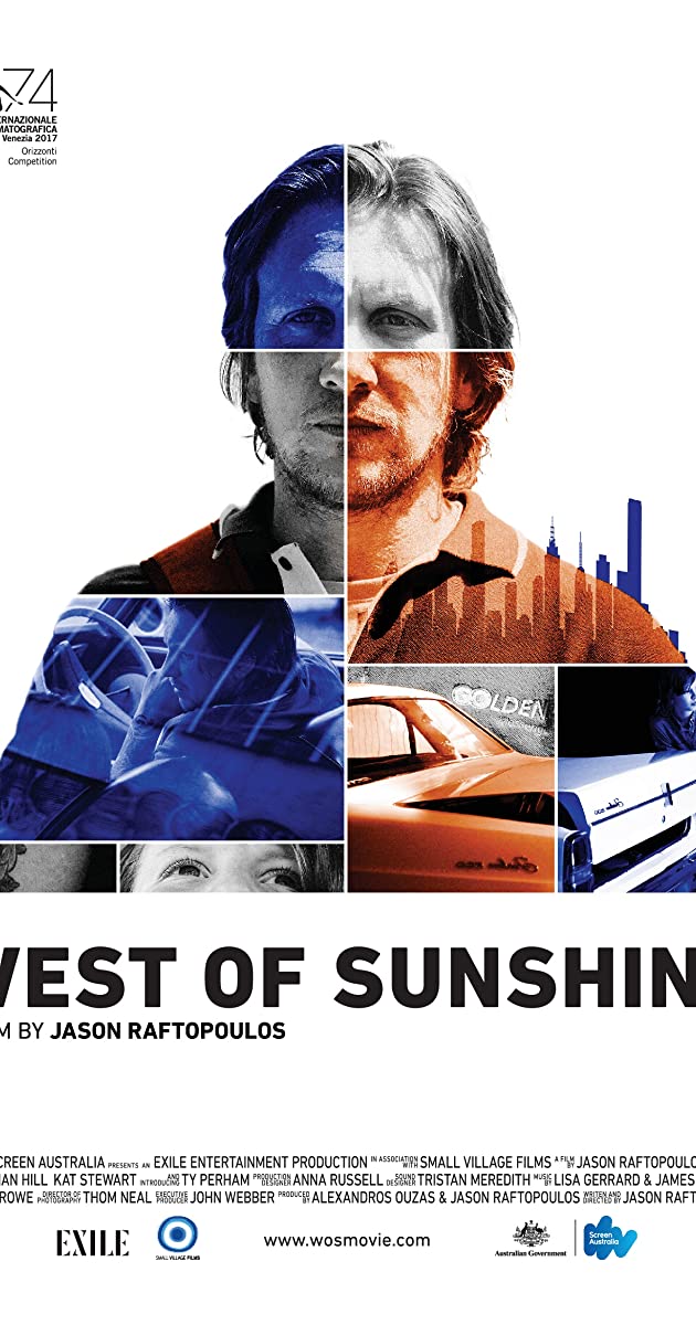 دانلود فیلم West of Sunshine