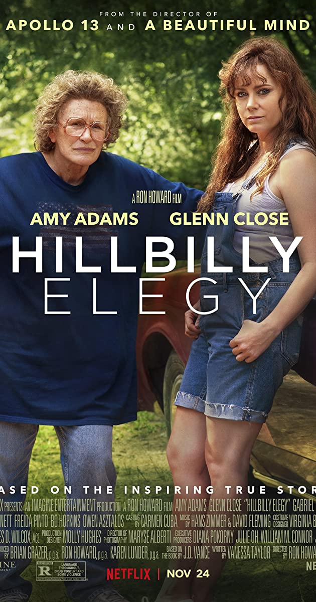 دانلود فیلم Hillbilly Elegy