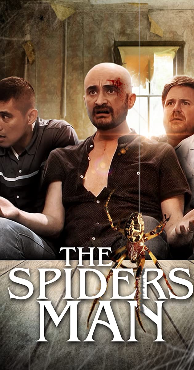 دانلود فیلم The Spiders' Man