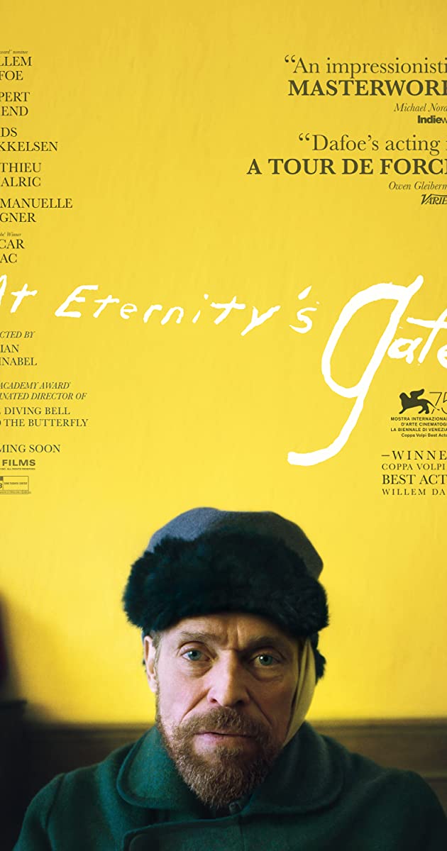 دانلود فیلم At Eternity's Gate