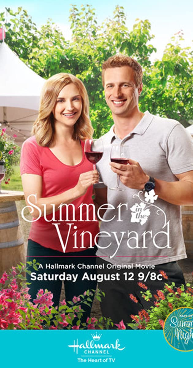 دانلود فیلم Summer in the Vineyard