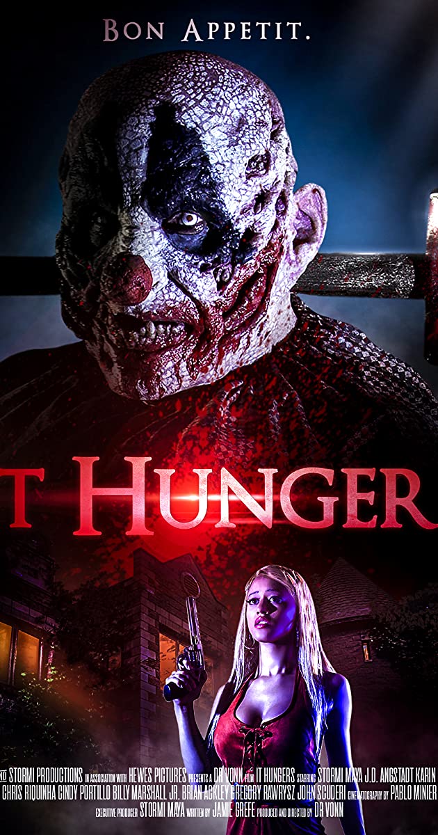 دانلود فیلم It Hungers