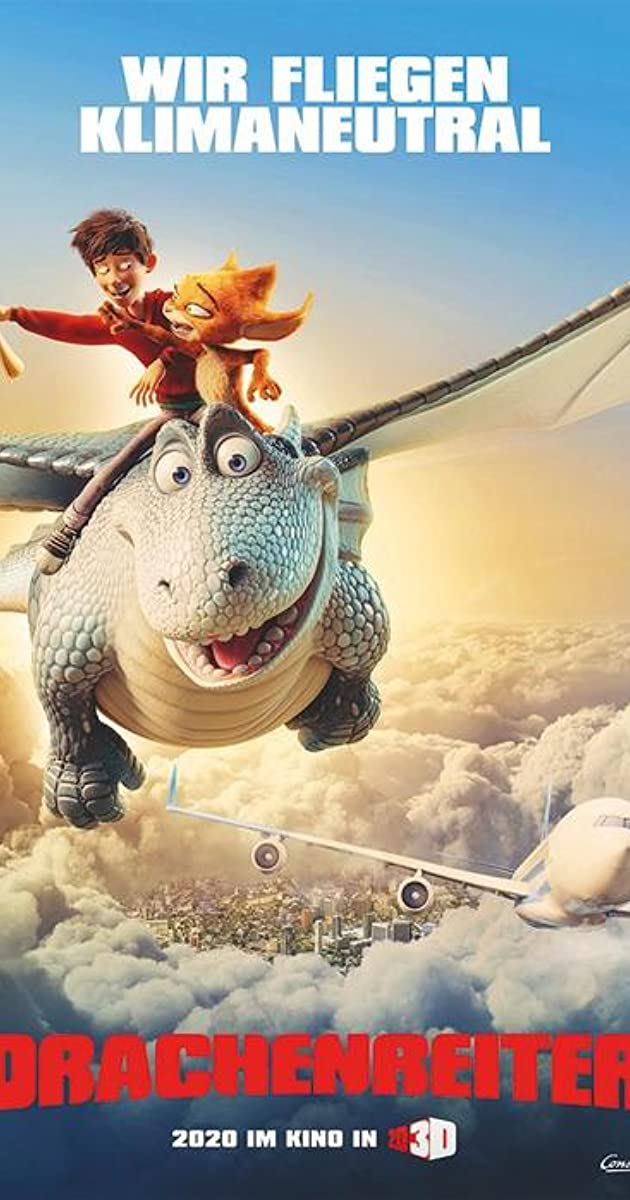 دانلود فیلم Dragon Rider