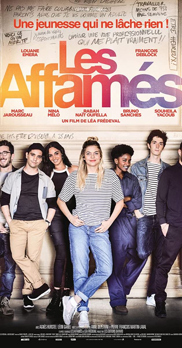 دانلود فیلم Les affamés