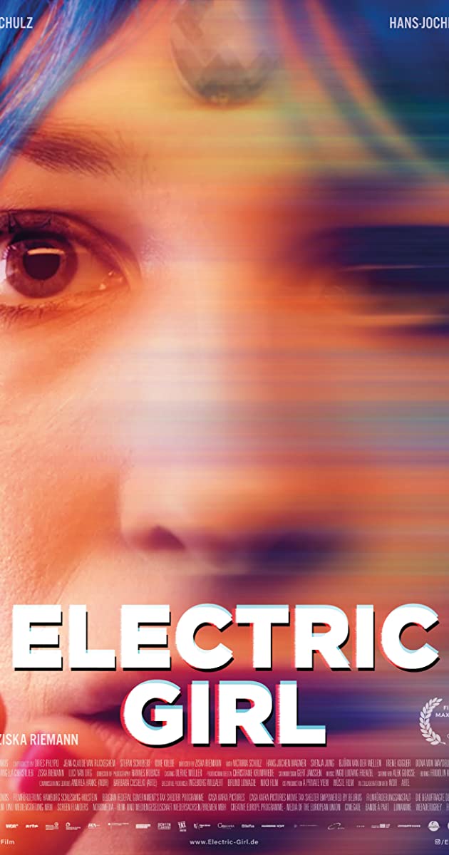 دانلود فیلم Electric Girl