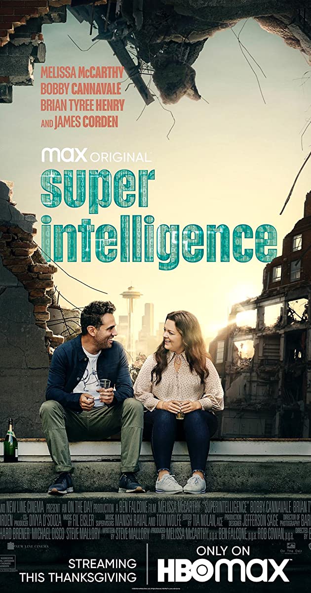 دانلود فیلم Superintelligence