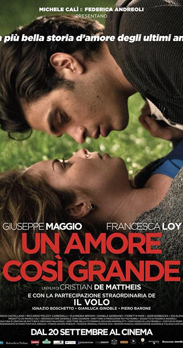 دانلود فیلم Un amore così grande