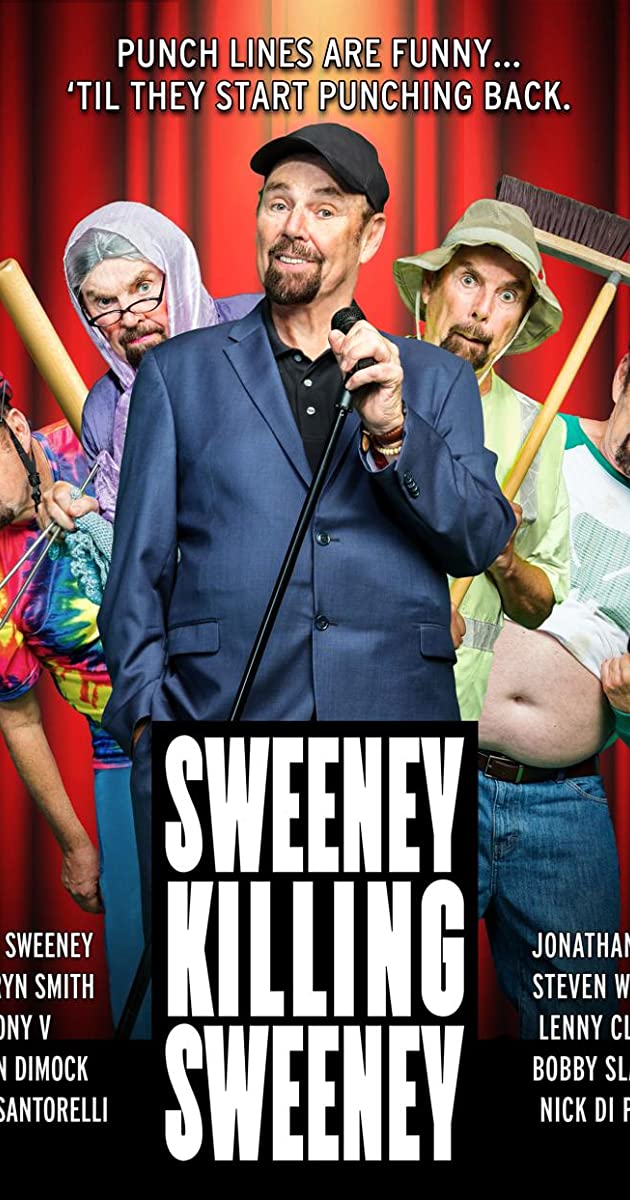 دانلود فیلم Sweeney Killing Sweeney