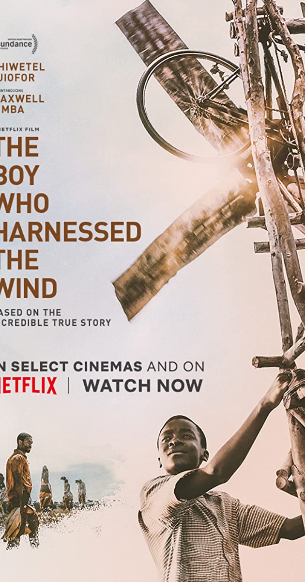 دانلود فیلم The Boy Who Harnessed the Wind