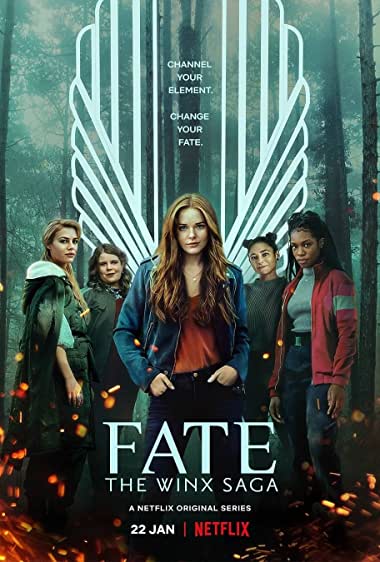 دانلود سریال Fate: The Winx Saga بدون سانسور به صورت کامل