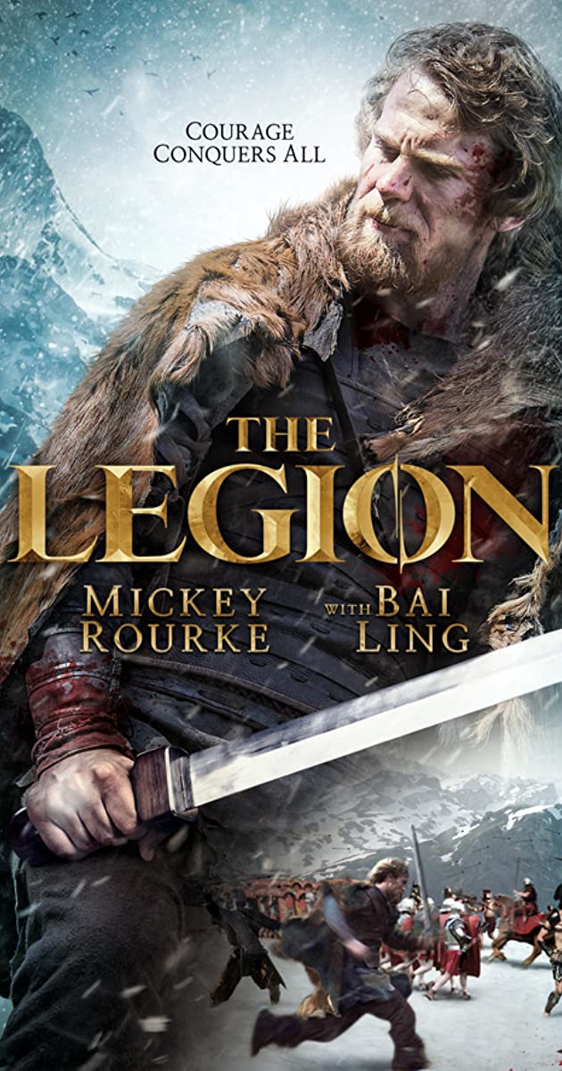 دانلود فیلم The Legion