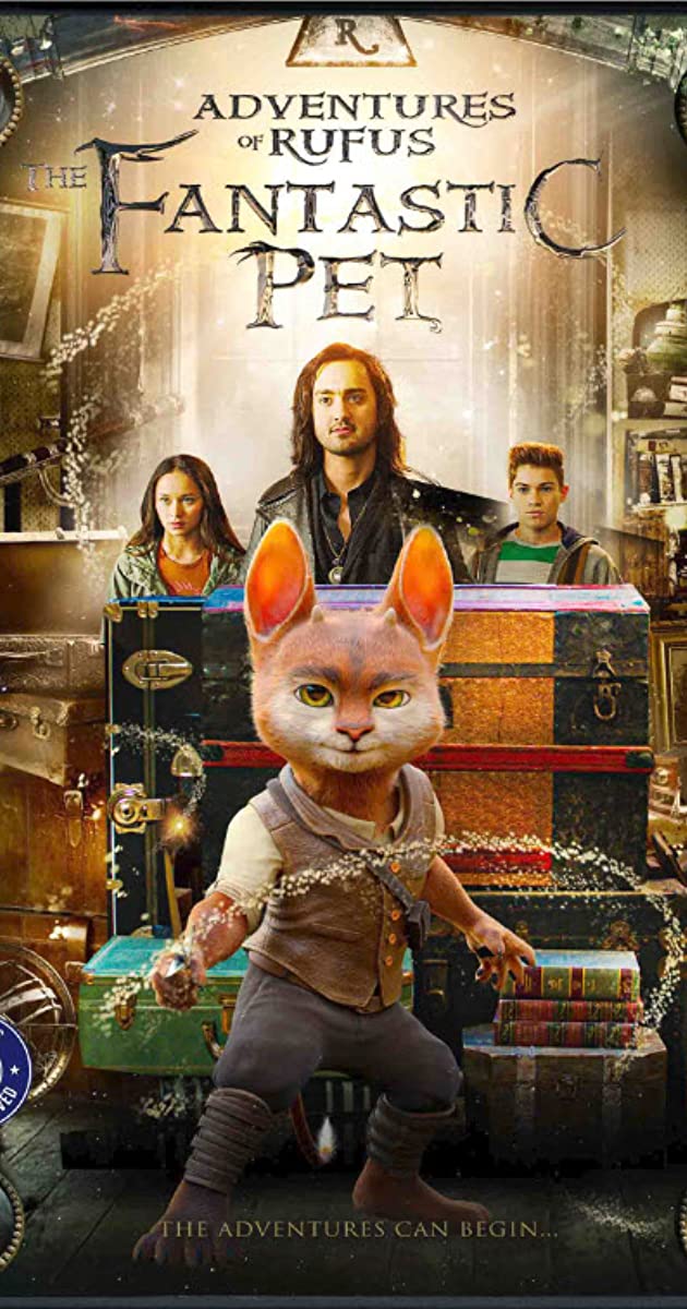 دانلود فیلم Adventures of Rufus: the Fantastic Pet