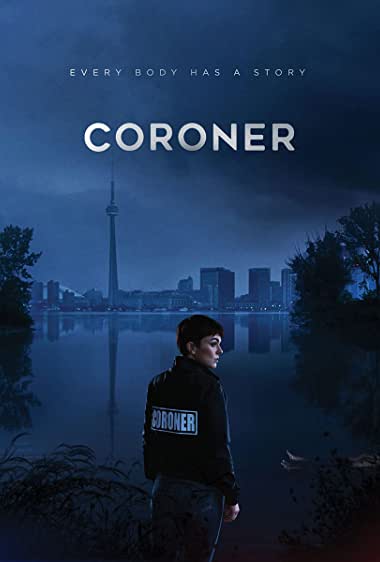 دانلود سریال Coroner