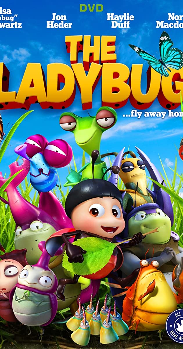 دانلود فیلم The Ladybug