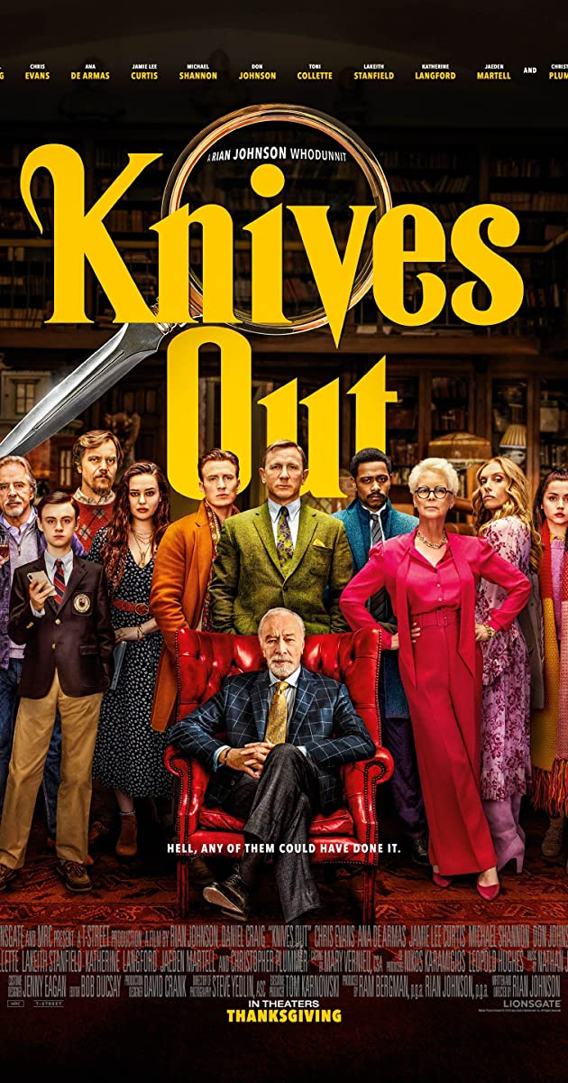 دانلود فیلم Knives Out