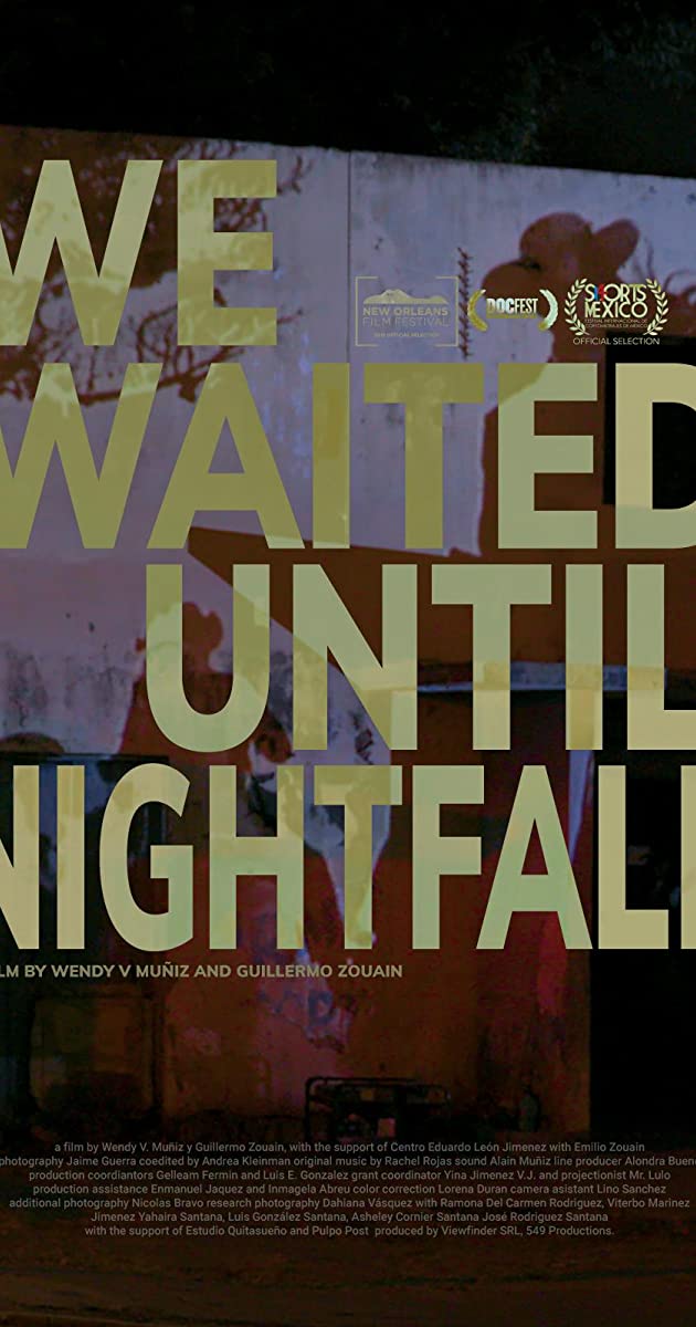 دانلود فیلم We waited until nightfall