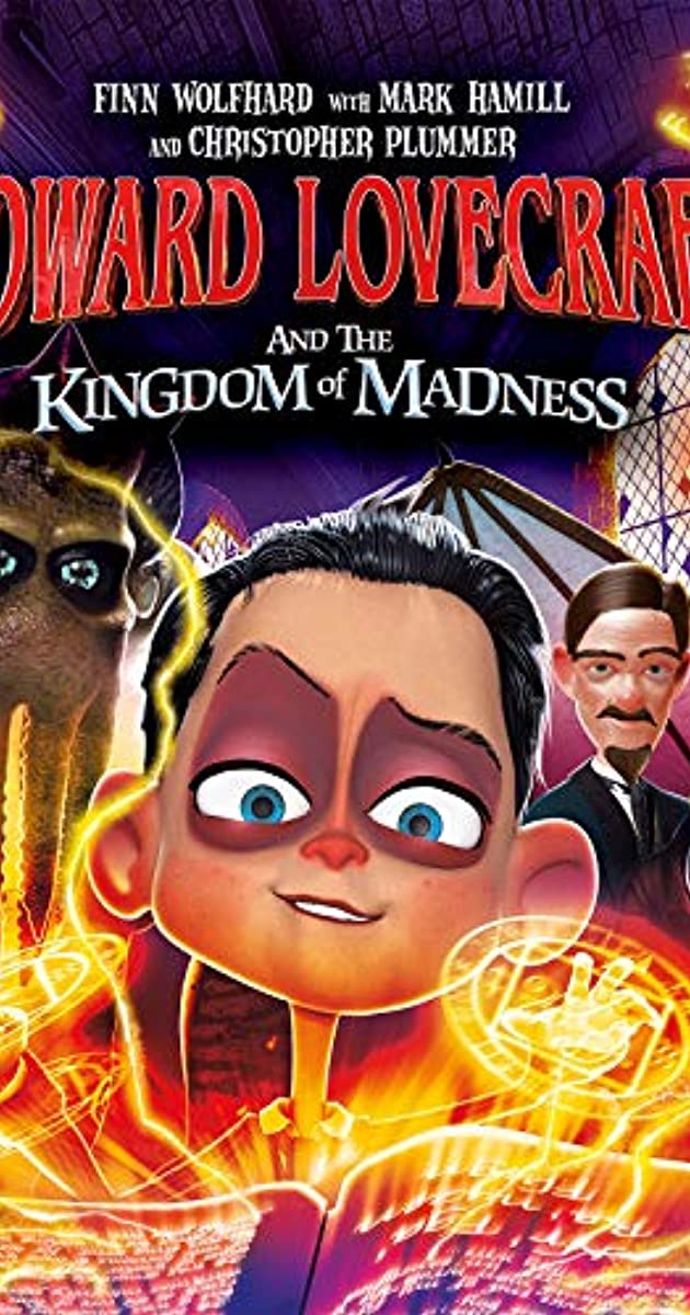 دانلود فیلم Howard Lovecraft and the Kingdom of Madness