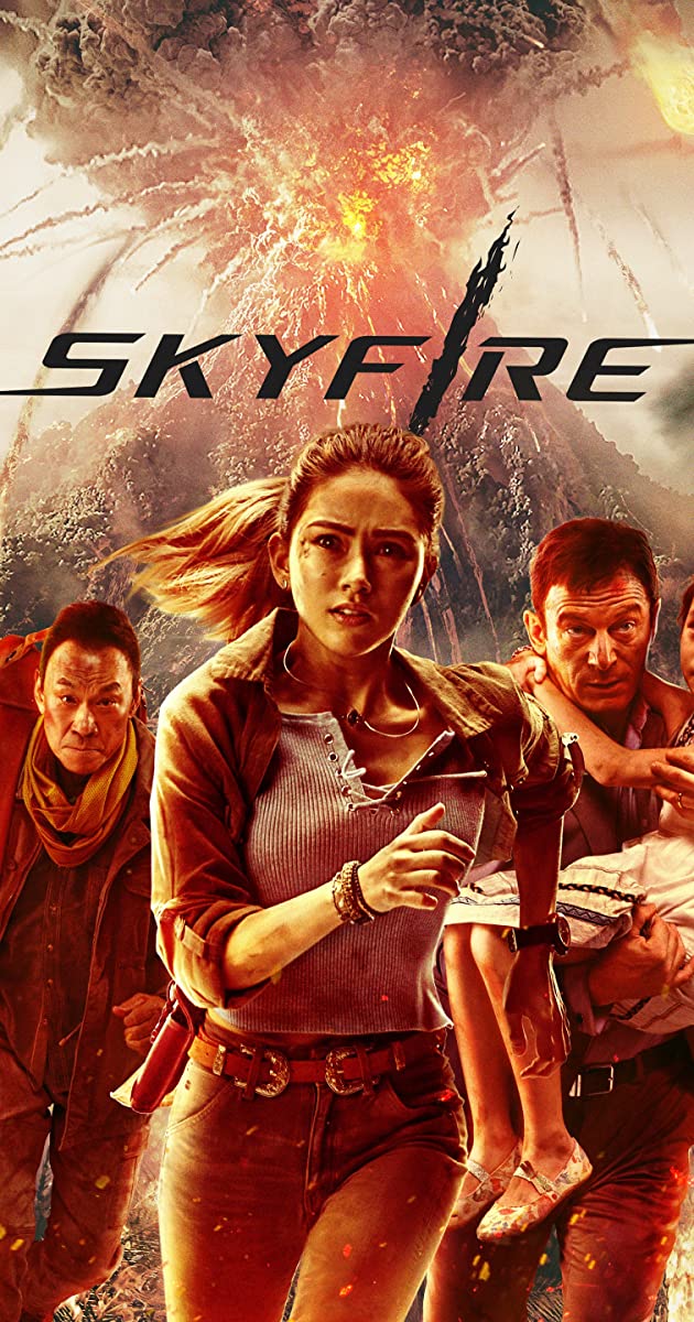 دانلود فیلم Skyfire