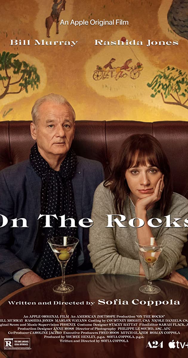 دانلود فیلم On the Rocks