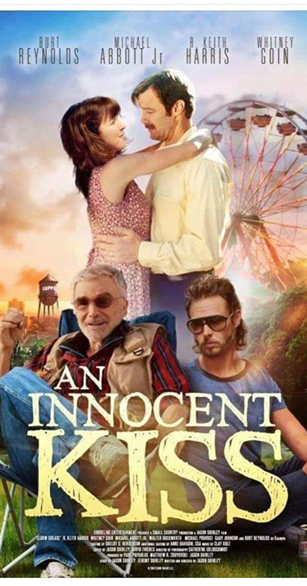 دانلود فیلم An Innocent Kiss