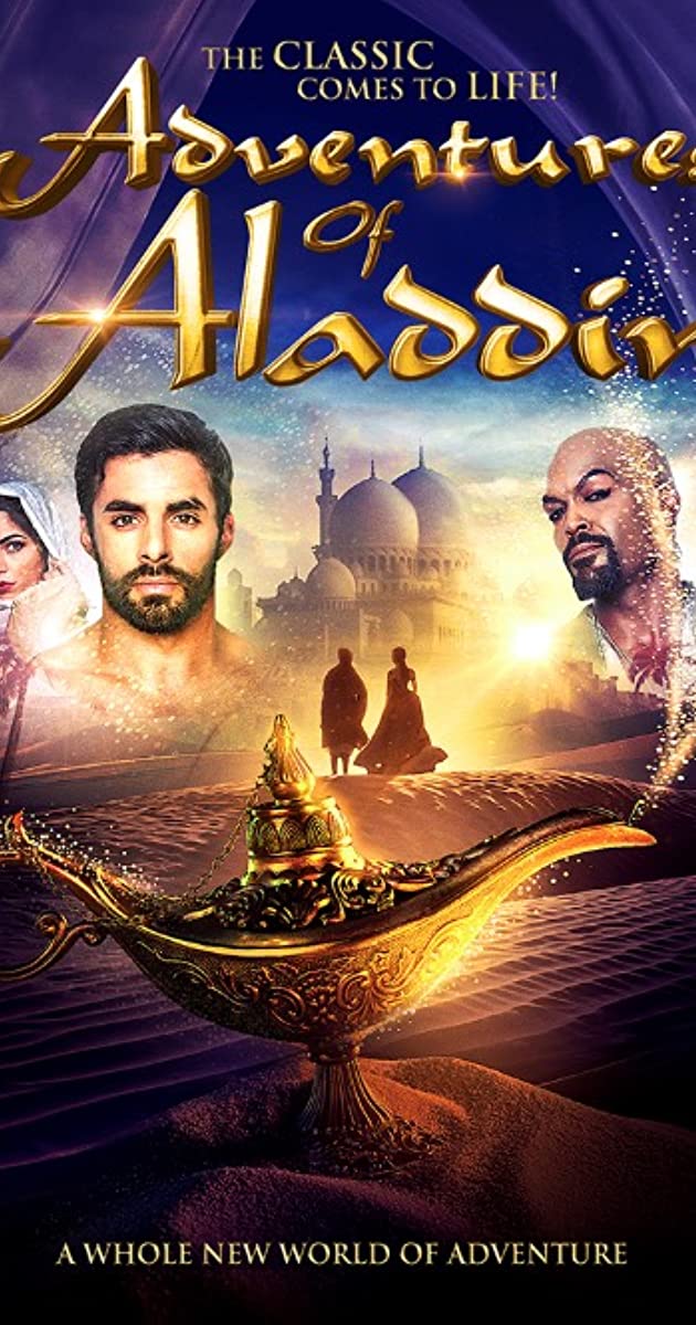 دانلود فیلم Adventures of Aladdin