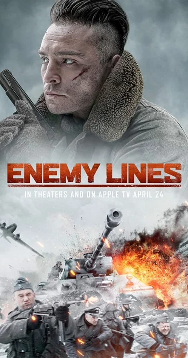 دانلود فیلم Enemy Lines